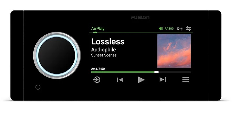 Fusion Apollo MS RA800